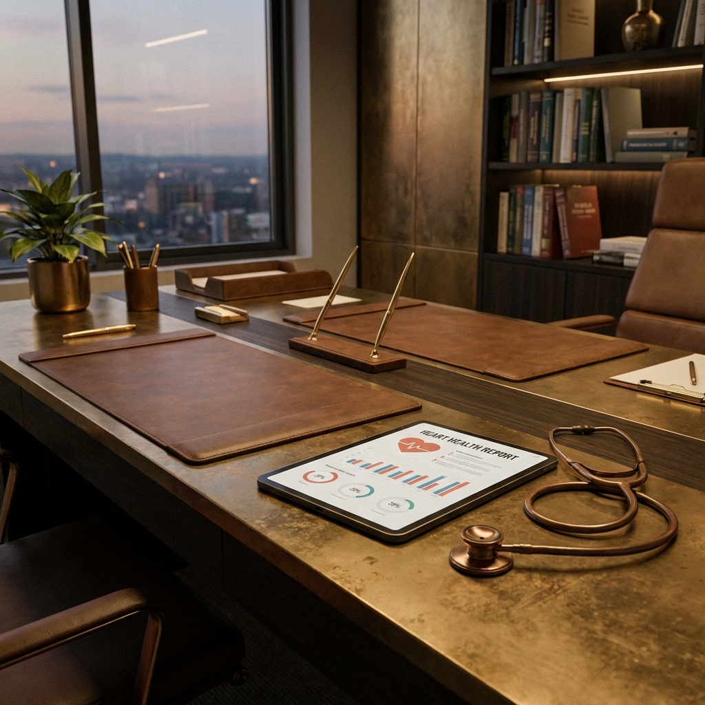 Check-up Cardiológico - Dr. Gabriel De Geroni