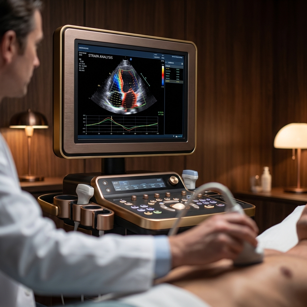 Ecocardiografia Avançada - Dr. Gabriel De Geroni